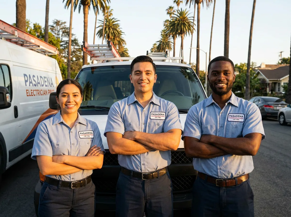 Electrician company in Blue Island, IL